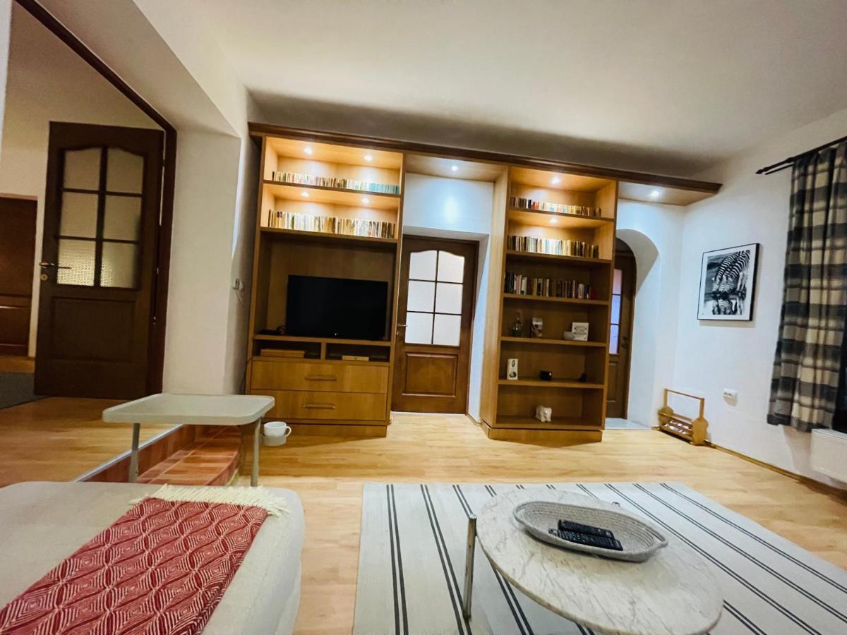 Sedra House Villa Segesvár Kültér fotó