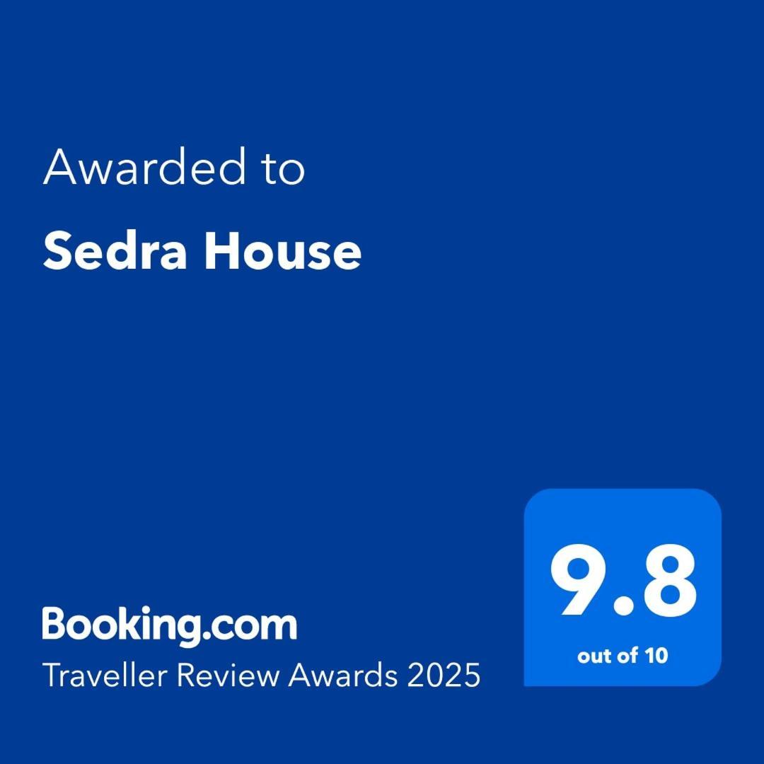 Sedra House Villa Segesvár Kültér fotó